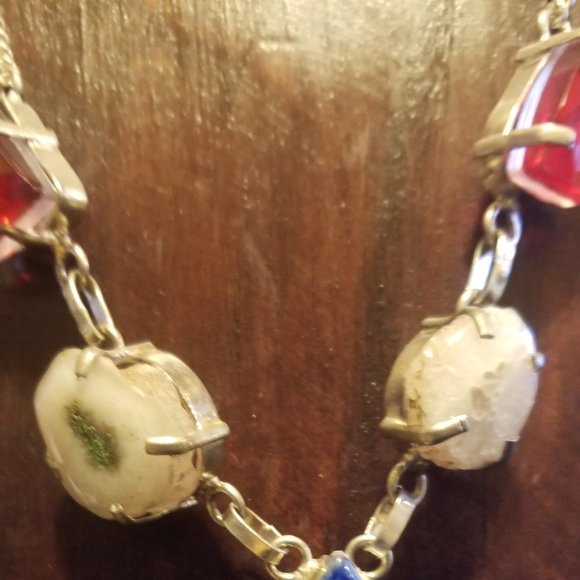 ROCK THE COLORS OF THE USA PLUS FREE BLUE RING 10 - Picture 2 of 8